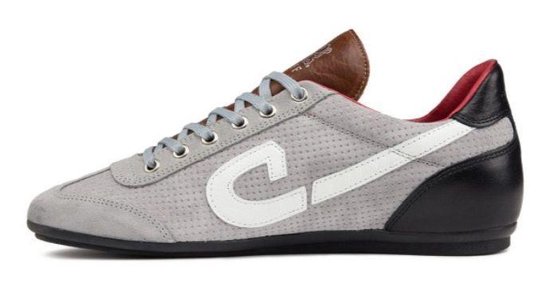 Cruyff Vanenburg grijs sneakers heren (S) | bol.com