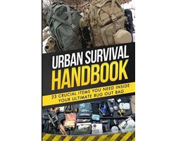 Omslag van How to Survive Your First Disaster- Urban Survival Handbook