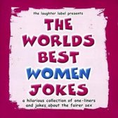 The Worlds Best Women Jokes