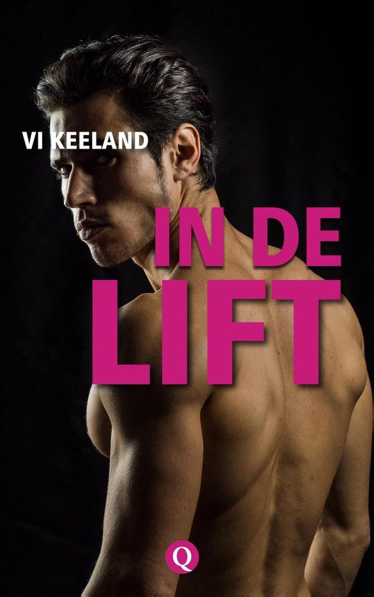 In de lift - cover