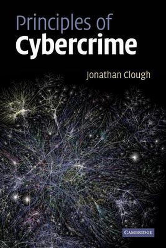 Principles of Cybercrime - cover