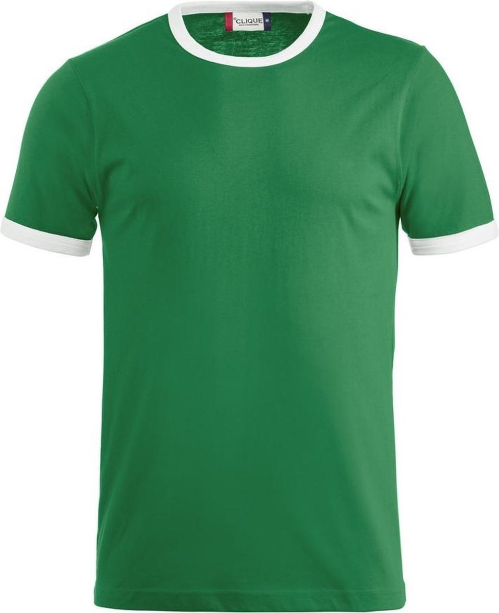 Clique Nome 029314 - Groen/ Wit - S