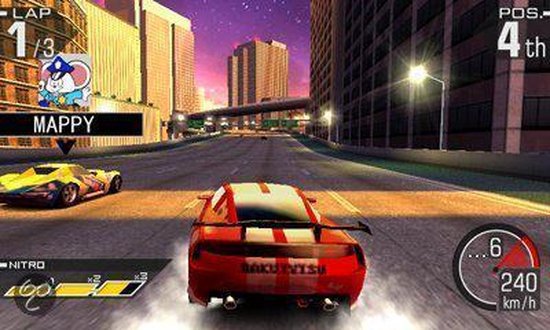 Ridge Racer - 2DS + 3DS | Games | bol