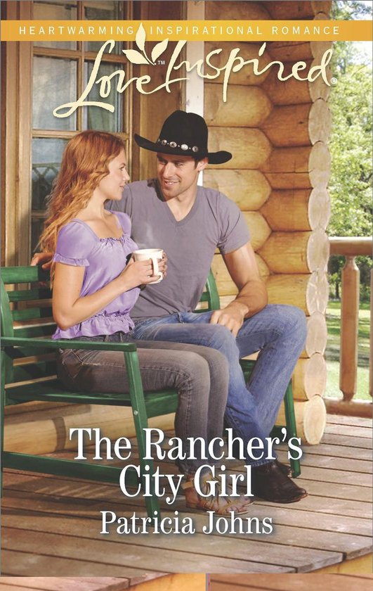 The Rancher's City Girl - cover