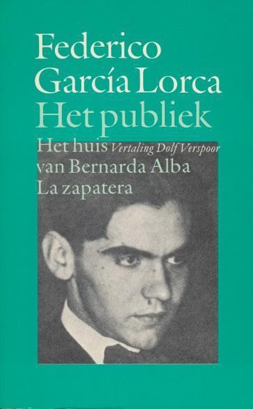 Publiek - cover