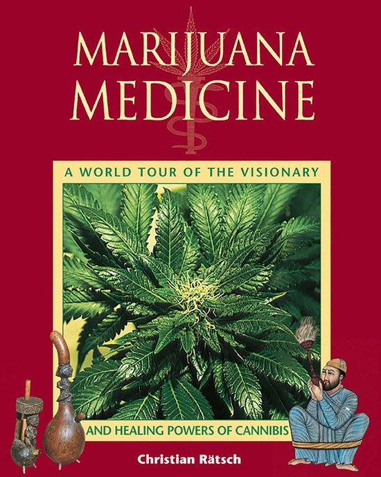 Marijuana Medicine - cover