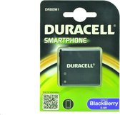 Duracell Vervangende BlackBerry E-M1 smartphone batterij