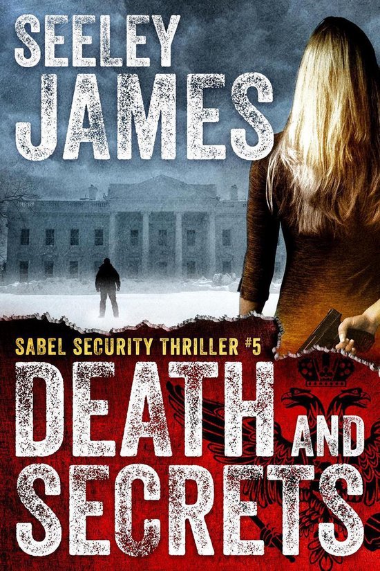 Sabel Security 5 - Death and Secrets - cover