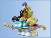 Collection A Whole New World (Jasmine and Aladdin Figurine)