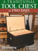 Traditional Tool Chest in Two Days