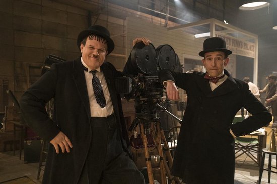 Stan & Ollie (DVD)