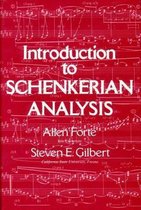Intro to Schenkerian Analysis - Form & Content in Tonal Music