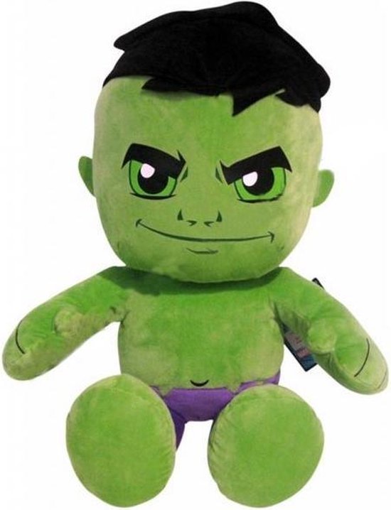 hulk knuffel