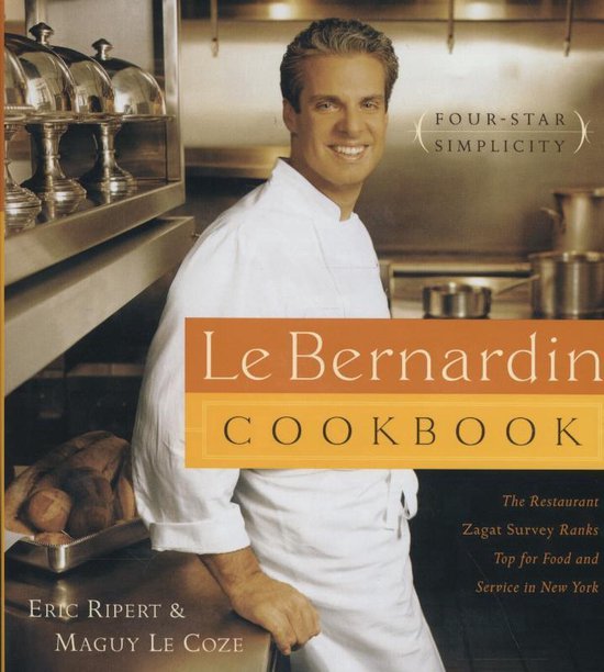 Le Bernardin Cookbook