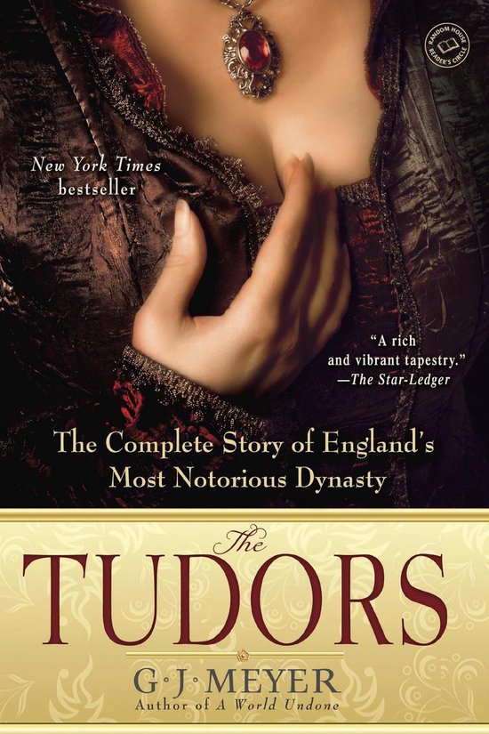 The Tudors - cover