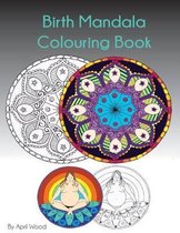 Birth Mandala Colouring Book