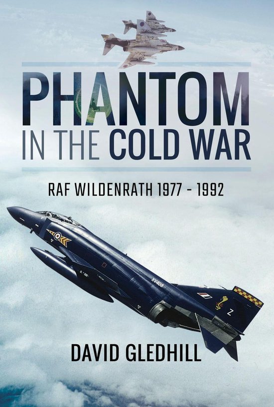 Phantom in the Cold War - cover