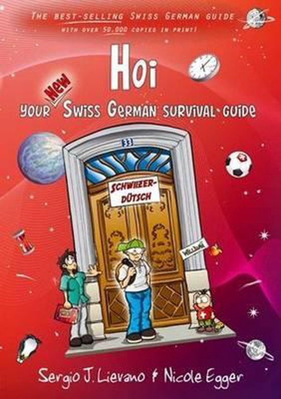 Hoi Your New Swiss German Survivial Gde - cover