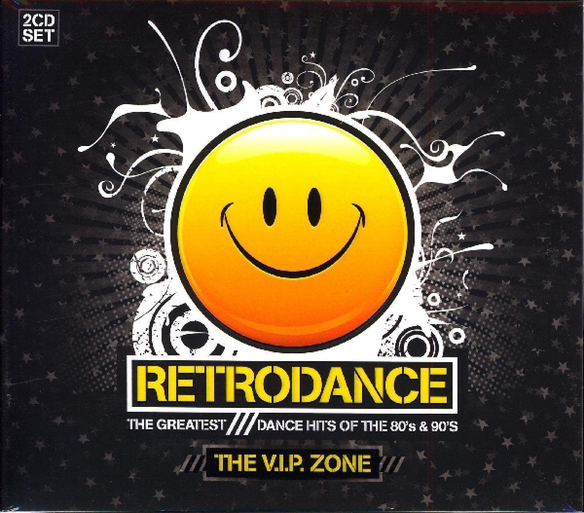 Retrodance -Vip Zone
