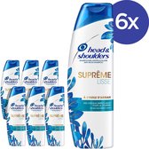 Head & Shoulders SUPREME SMOOTH 6x255ML