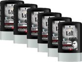 Taft Haargel Unlimited Hold - 6x 300 ml - Voordeelverpakking