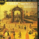Broadside Band, Jeremy Barlow - Il Ballarino, Italian Dances c.1600 (CD)