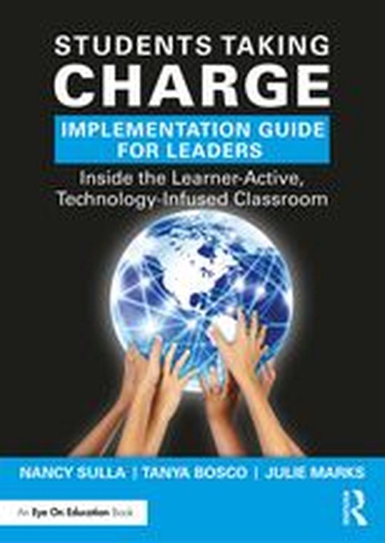 Students Taking Charge Implementation Guide for Leaders - cover