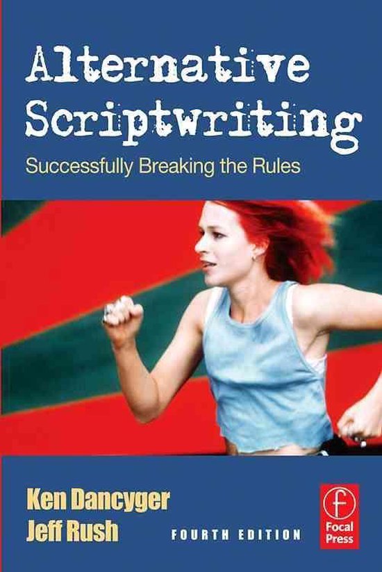 Alternative Scriptwriting - cover