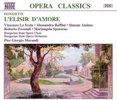 Hungarian St Op Orch - L'Elisir d'Amore (2 CD)