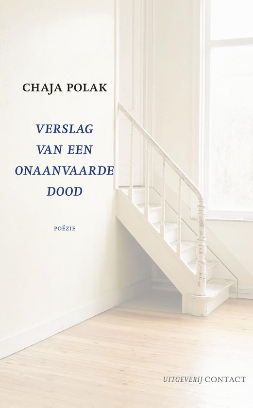 Verslag van een onaanvaarde dood - cover