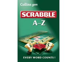 A-Z of Scrabble (Collins Gem)