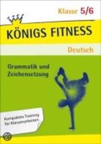 Grammatik und Zeichensetzung. Deutsch Klasse 5/6: Wortarten, Verben, Nomen/Substantiv und Adjektiv, Pronomen und Präposition, Syntax: Satzglieder, Satzgefüge - Satzreihe, Wörtliche