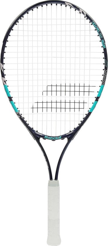 Foto: Babolat b fly 25 tennisracket blauw