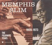 Memphis Slim - The Folkways Years 1959-1973 (CD)