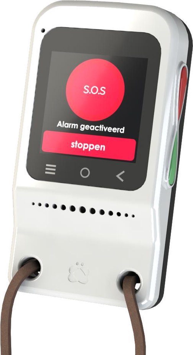 Vlinder - senioren ouderen alarm met Wifi GSM en GPS | bol.com