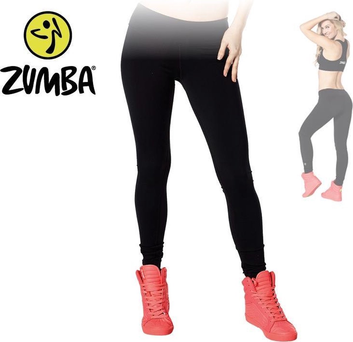 Zumba Perfect Long Legging - M bol.com