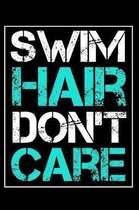 Swim Hair Don't Care