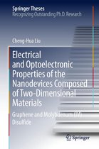 Springer Theses - Electrical and Optoelectronic Properties of the Nanodevices Composed of Two-Dimensional Materials
