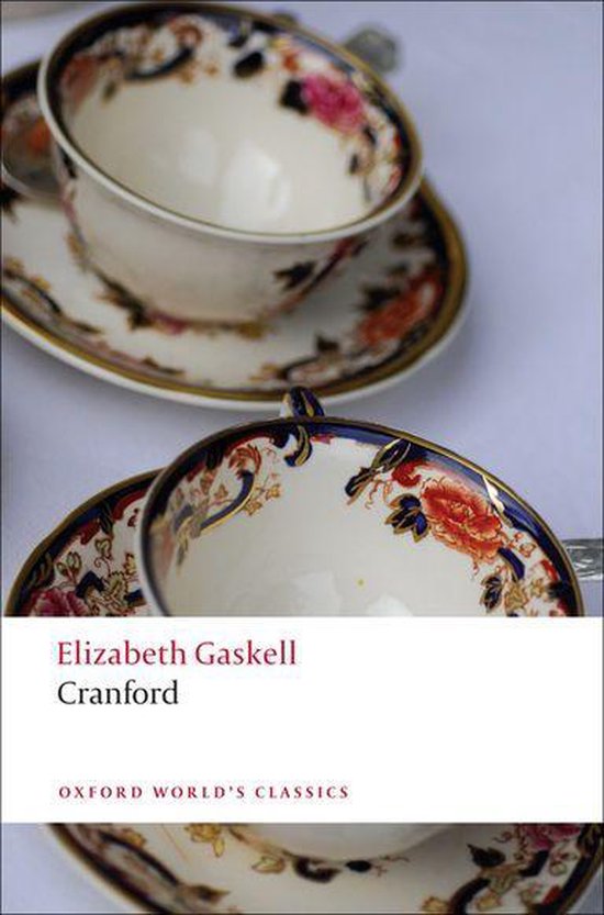 Oxford World's Classics - Cranford - cover