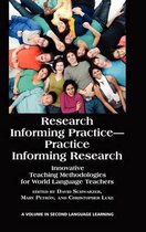 Research Informing Practice: Practice Informing Research