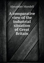 A comparative view of the industrial situation of Great Britain