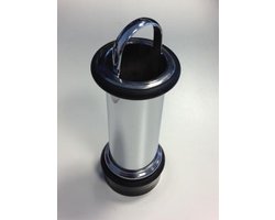 Reginox standpijp chroom 10cm 1 1/2 R1005