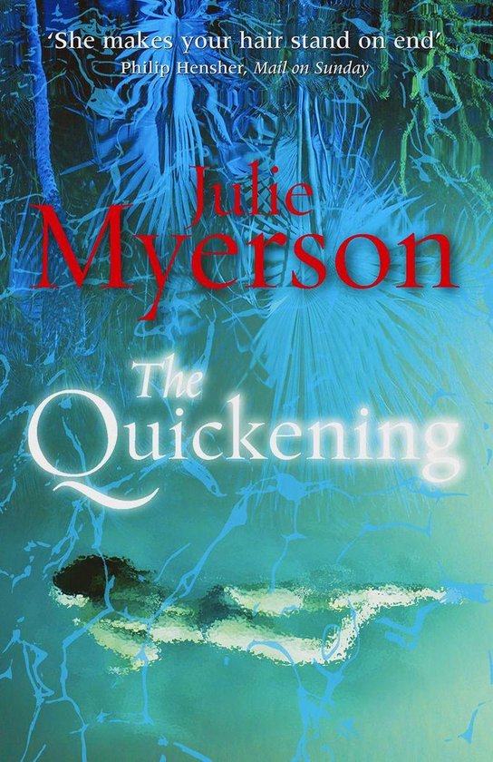 The Quickening - cover
