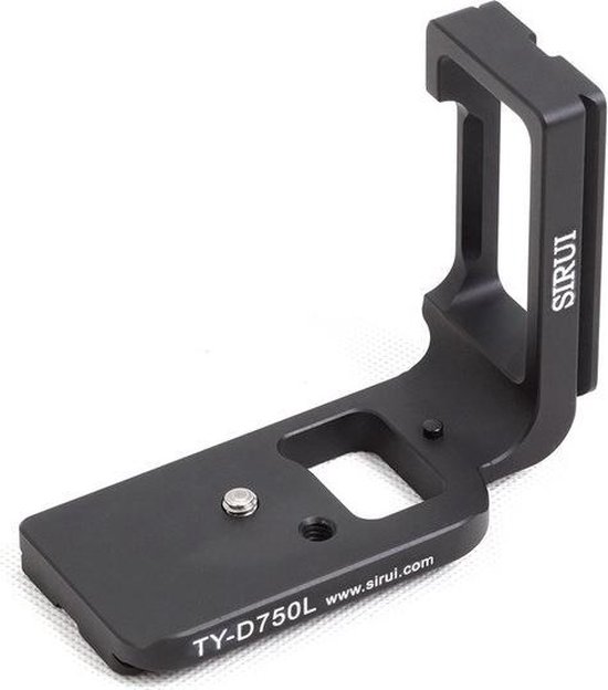 Sirui Lbracket TYD750L (Nikon D750)