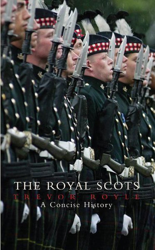The Royal Scots - cover