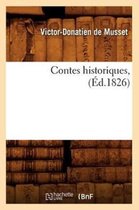 Litterature- Contes Historiques, (Éd.1826)