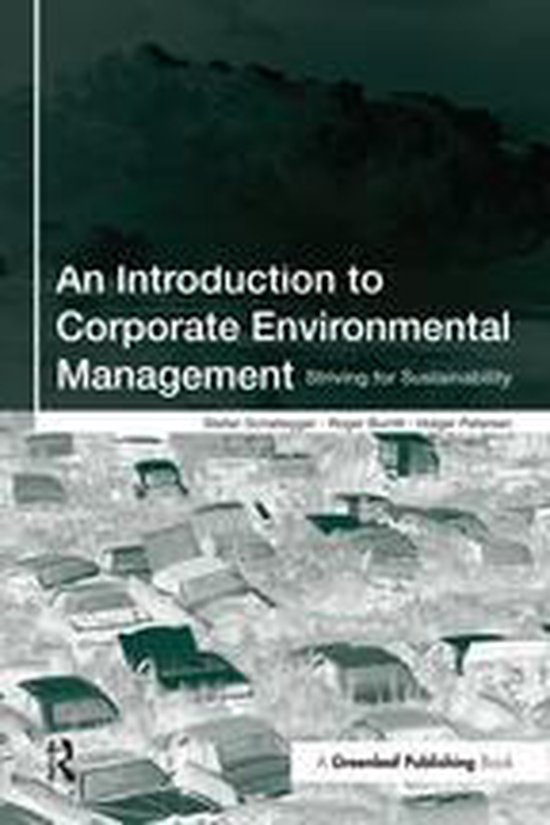 An Introduction to Corporate Environmental Management - cover