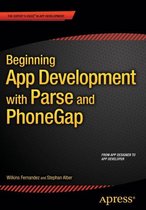 Beginning App Development with Parse and PhoneGap