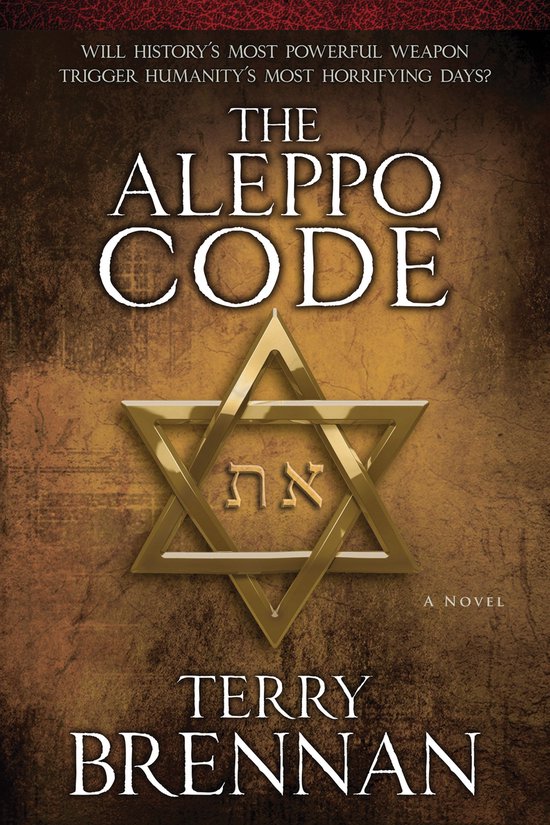 Jerusalem Prophecies - The Aleppo Code - cover