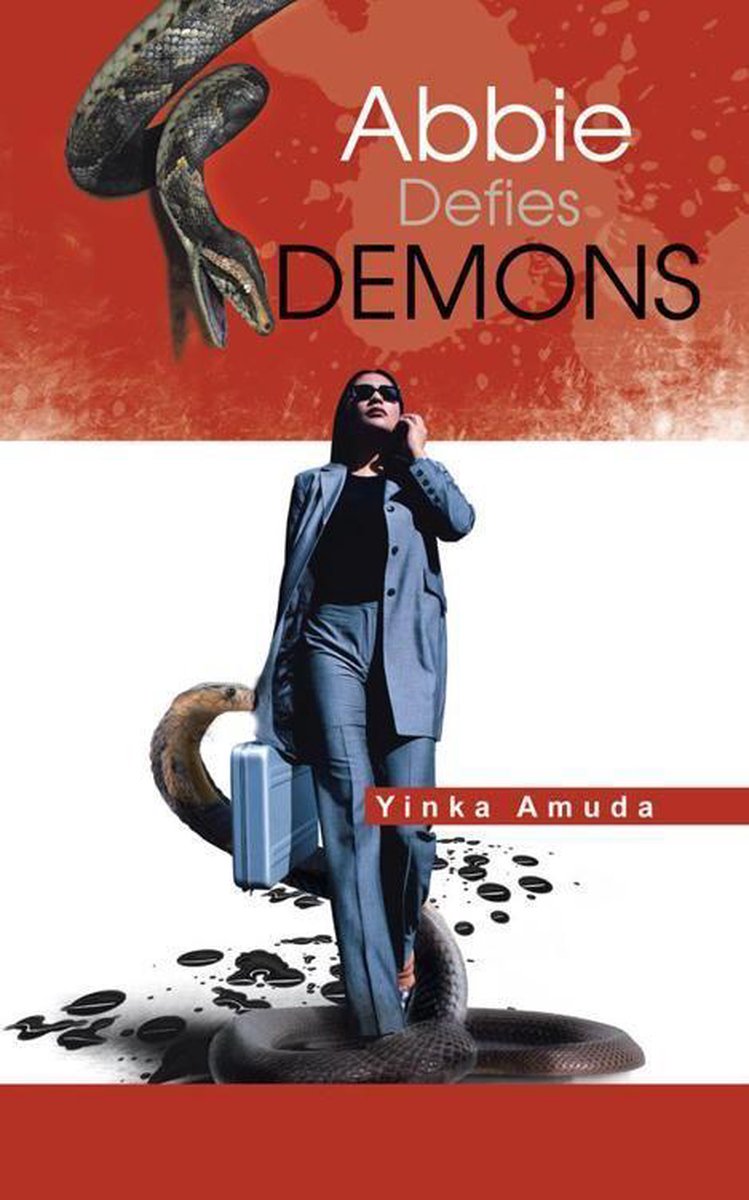 Abbie Defies Demons - Yinka Amuda